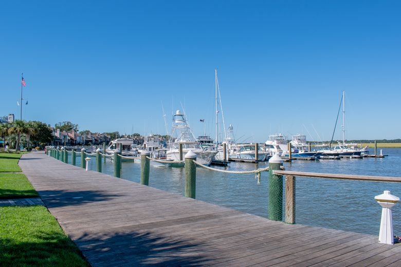 Things To Do Bohicket Marina & Market